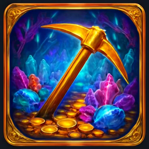 Jaya7 Wolf Gold mountain theme